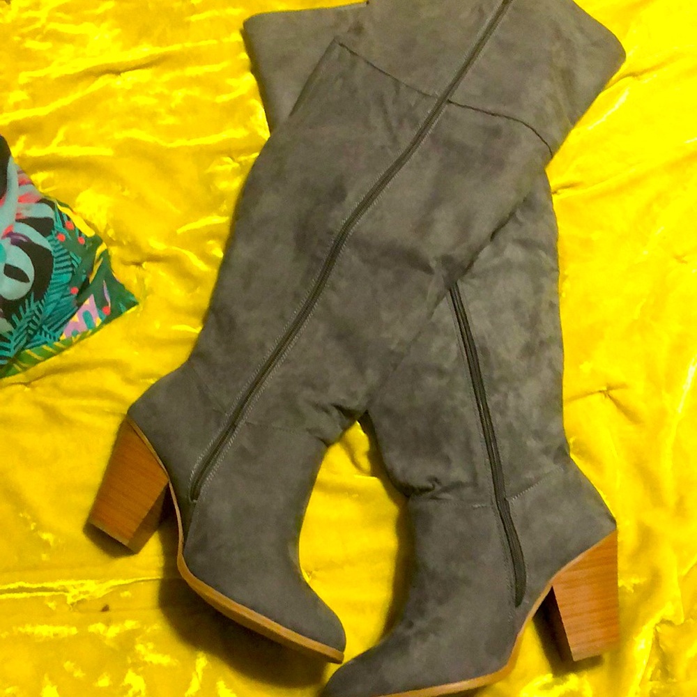 Newly worn
